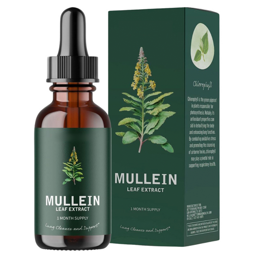 Oryan™ Mullein Drops